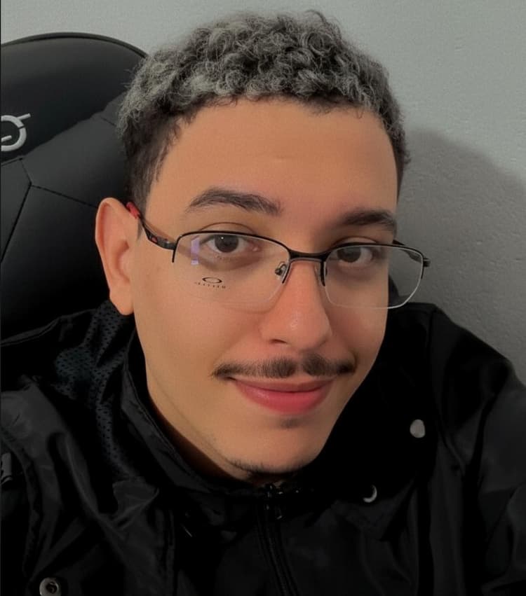 Picture of the author